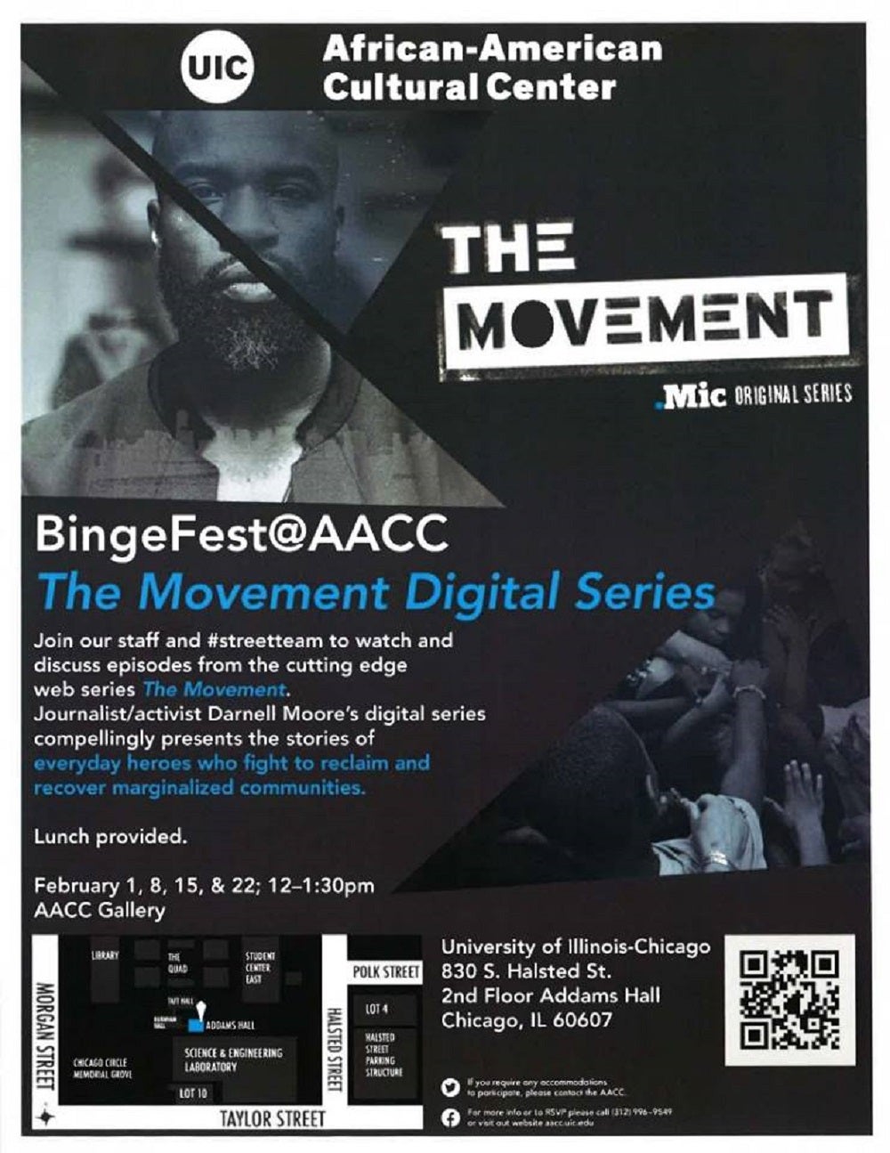 Bingefest@AACC