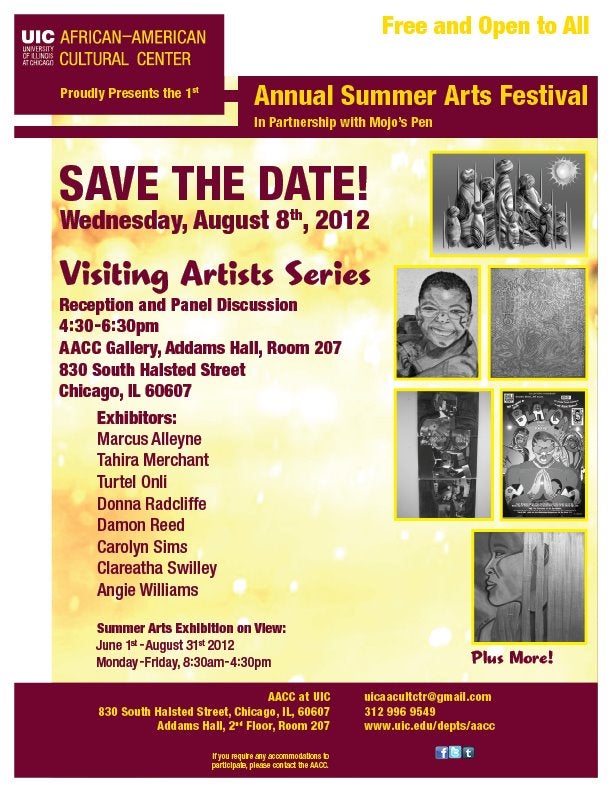 Summer Arts Festival