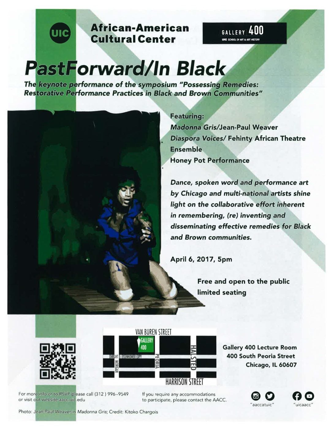 PastForward/ In Black