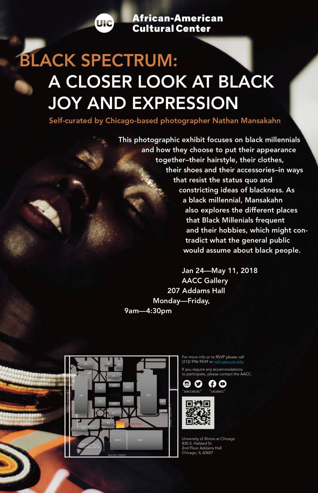 Black Spectrum: A Closer Look at Black Joy and Expressionism