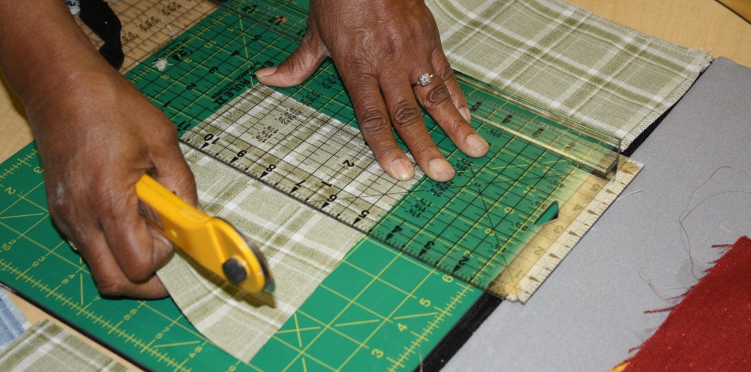 Underground Railroad Murals and Quilts