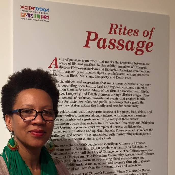 Chicago's Families: Rites of Passage