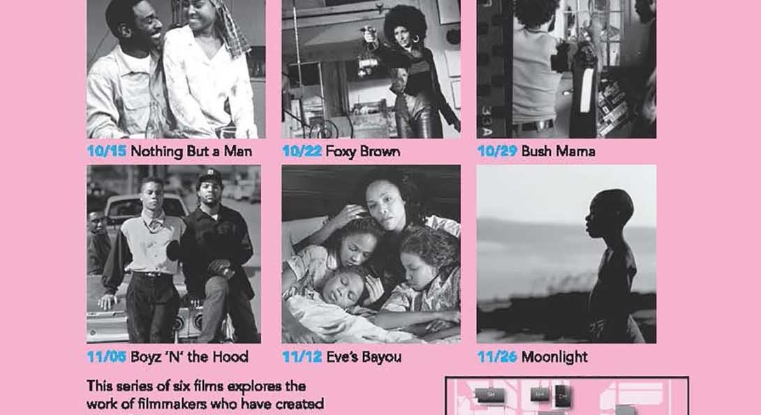 Black Sexuality and the Cinematic Imagination