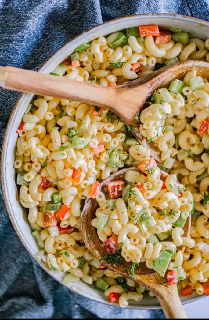 macaroni salad