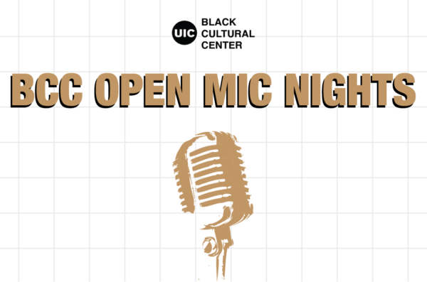 BCC Open Mic Nights