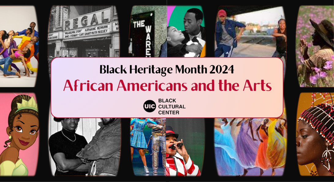 Black History Month 2024: African Americans and the Arts