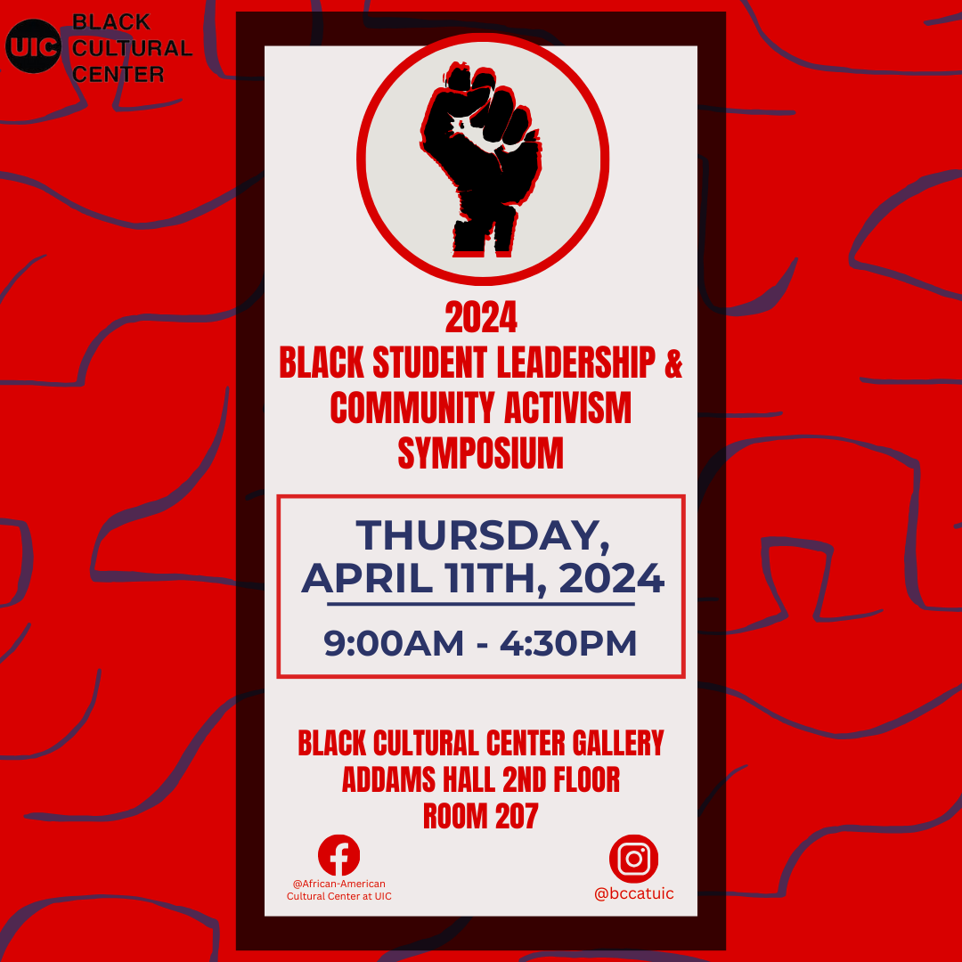 Black Student ORg Symposium